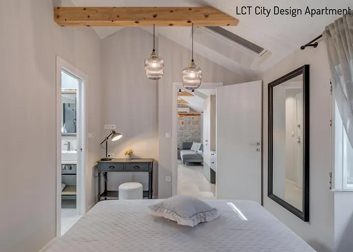 Lct City Design Lägenhet *
