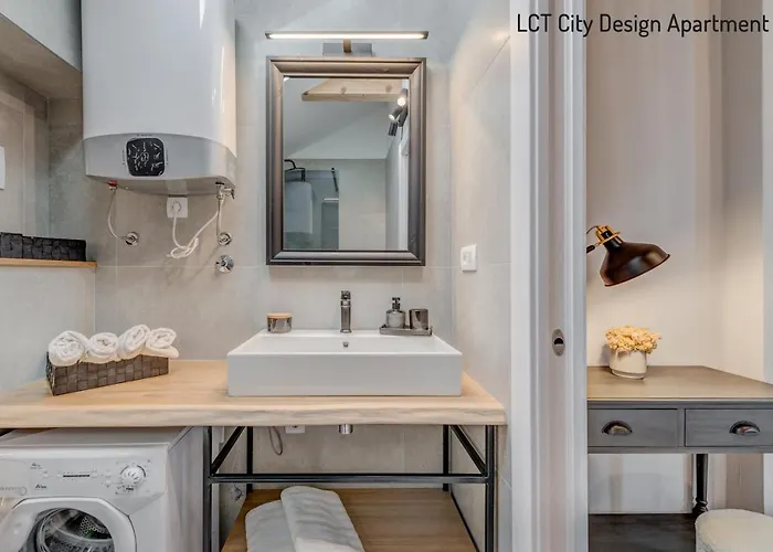 Lct City Design Apartmán