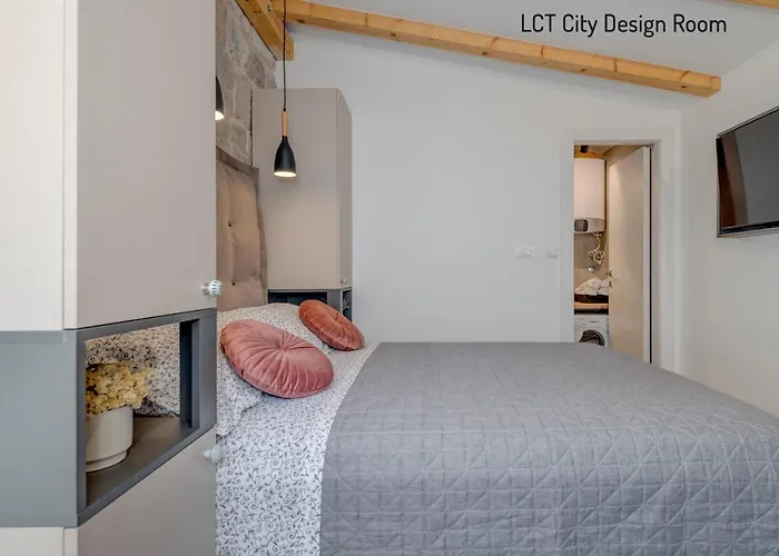 Lct City Design Lägenhet
