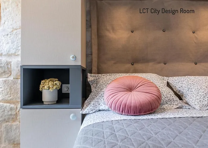 Lct City Design Apartmán