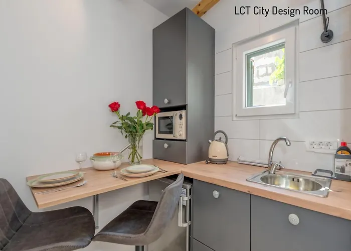 Apartmán Lct City Design Split
