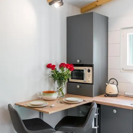 Appartement Lct City Design *