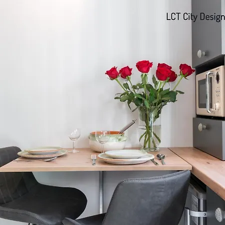 Lct City Design Apartment *