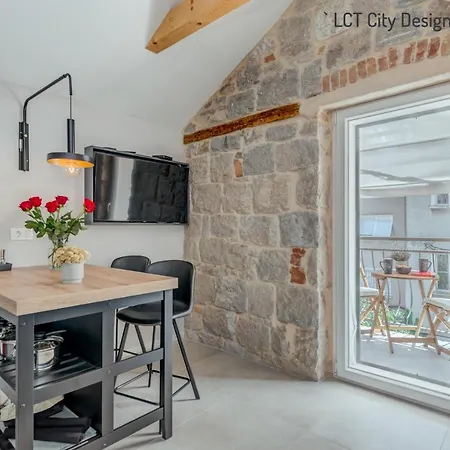 Lct City Design Appartement *
