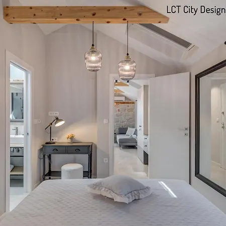 Lct City Design Apartment *
