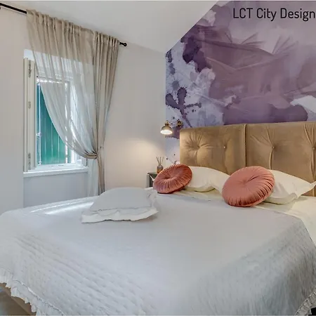 Apartment Lct City Design *