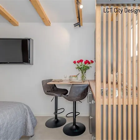 Lct City Design Apartment *