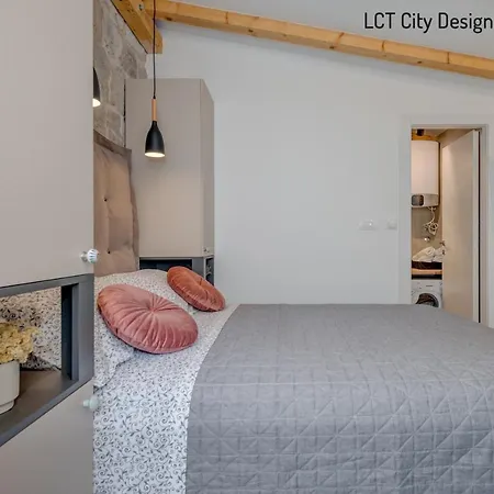 Lct City Design Apartment