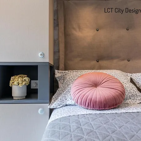 Lct City Design Apartment
