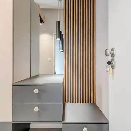 Appartement Lct City Design *