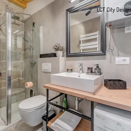 Lct City Design Apartment *