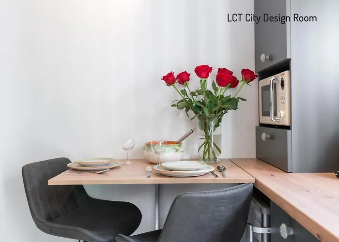 Lct City Design アパート *
